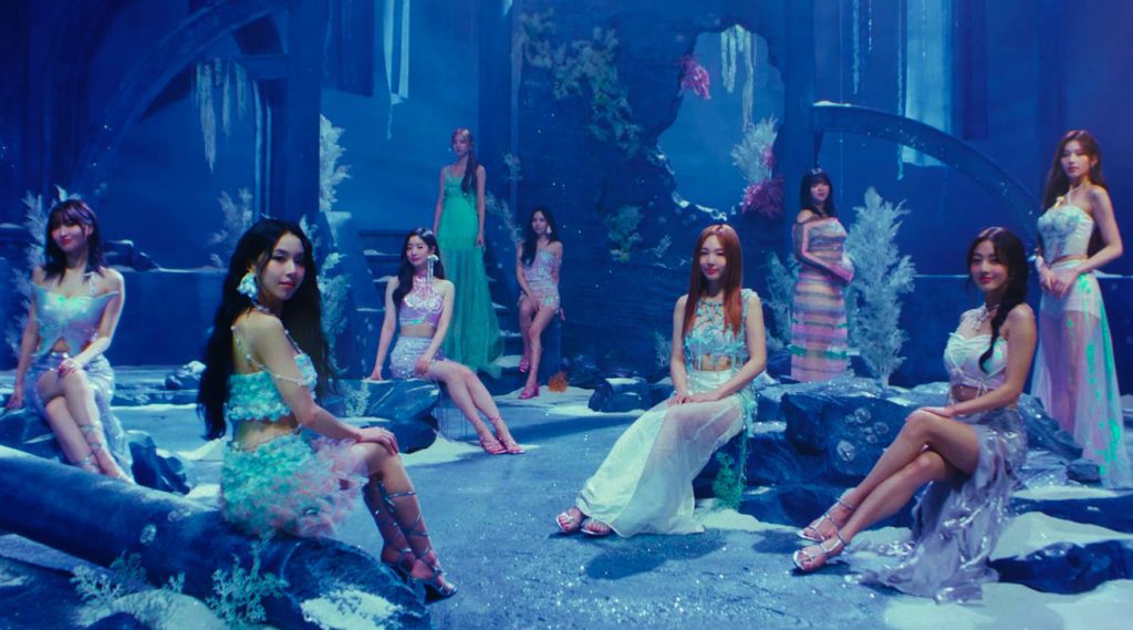 K-pop sensation TWICE is gearing up to deliver an electrifying performance at the halftime show of the highly anticipated football match between Tottenham Hotspur and Team K League