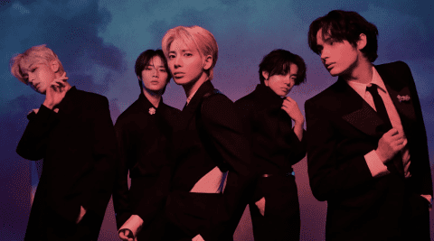 TXT, Their latest single "Chikai" has soared to the top of the prestigious Oricon Charts in Japan, solidifying their status as one of the hottest K-pop acts on the global stage.