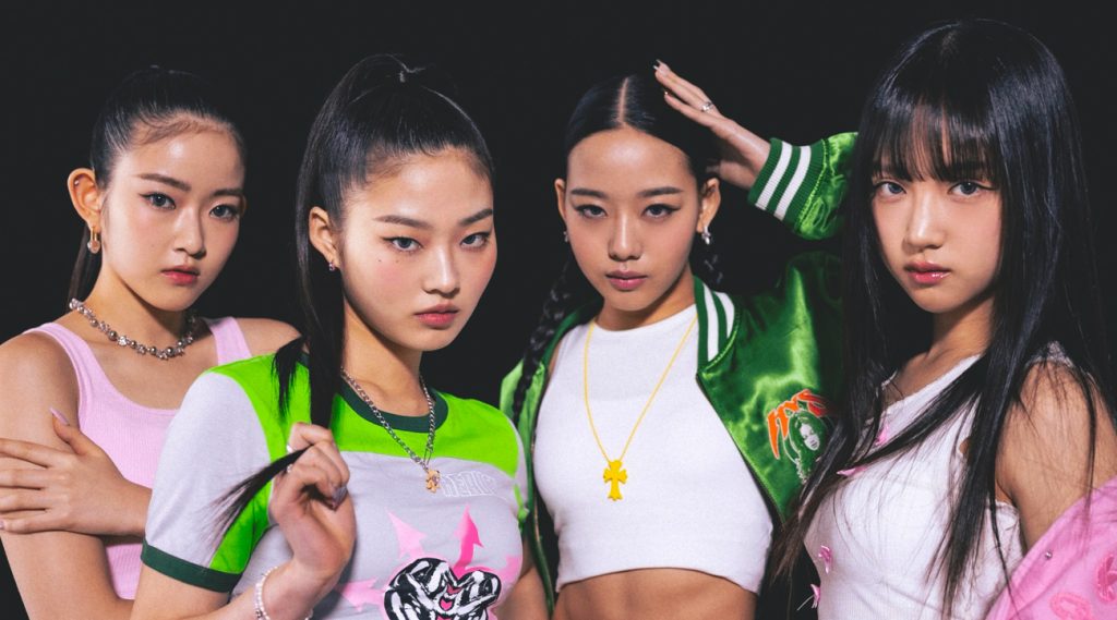 VVUP made their official debut with the single album "Locked On" on April 1, 2024. The group's international composition, with members from South Korea, Indonesia, and Thailand, reflects the growing trend of multinational K-pop groups