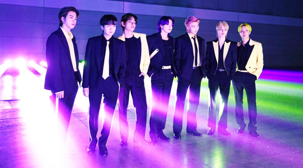 BTS has just made history with their hit song "Dynamite," becoming the first K-pop track to surpass an incredible 1.9 billion streams on Spotify! This milestone showcases the global impact of BTS and their music, especially since "Dynamite" was released in 2020