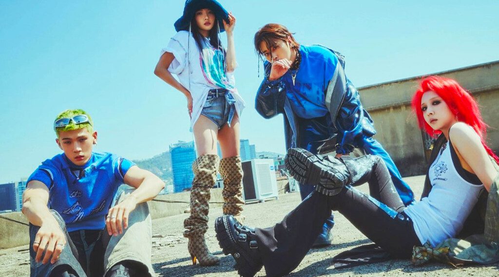 K-pop group KARD is making waves with their recent release of their seventh mini-album, Where to Now? (Part. 1: Yellow Light), which dropped on August 13, 2024. This album marks a significant milestone for the group, celebrating both their seventh anniversary and their evolution as artists.