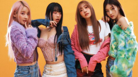 Kiss of Life, the rookie girl group that has quickly captured the hearts of K-pop fans, is set to launch their first world tour with two highly anticipated shows in Seoul on October 26 and 27. This marks a significant milestone for the group, which debuted just a month ago and has already achieved remarkable success, reaching 99% of their initial goals shortly after their debut.