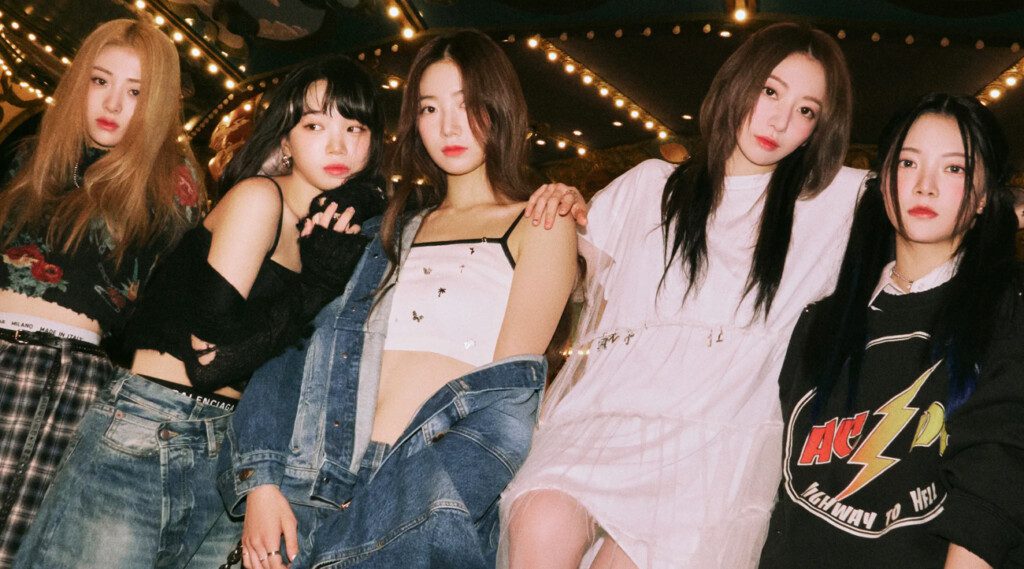 Le Sserafim is set to take the music scene by storm with their highly anticipated new album, "Crazy," which promises an electrifying blend of hip-hop, techno, and EDM. This innovative mix reflects the group's commitment to pushing boundaries and creating fresh sounds that resonate with their fans, especially the youth