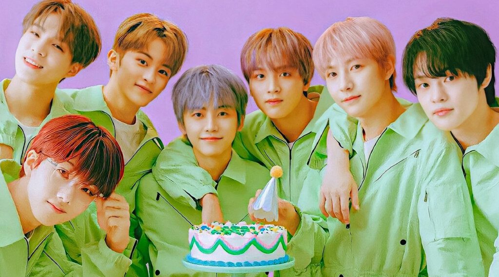NCT DREAM has just released their highly anticipated new single, "Rains in Heaven," captivating fans with its ethereal sound and heartfelt lyrics. The track debuted on August 23, 2024, at 1:00 PM KST and is available for streaming across all major platforms, including Spotify and Apple Music.