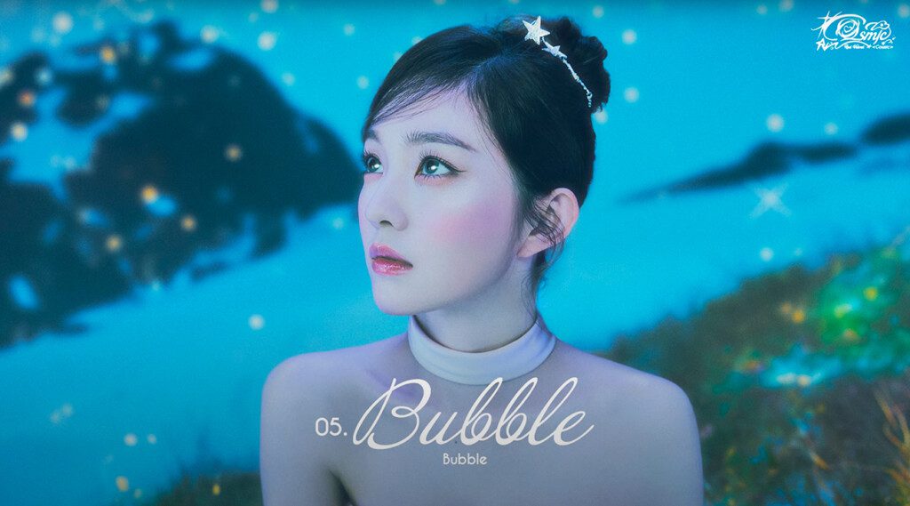 Red Velvet has just dropped the audio for their latest track, "Bubble," from their new EP Cosmic, released on June 24, 2024. This catchy synth-pop song is already making waves among fans and is set to be a summer anthem
