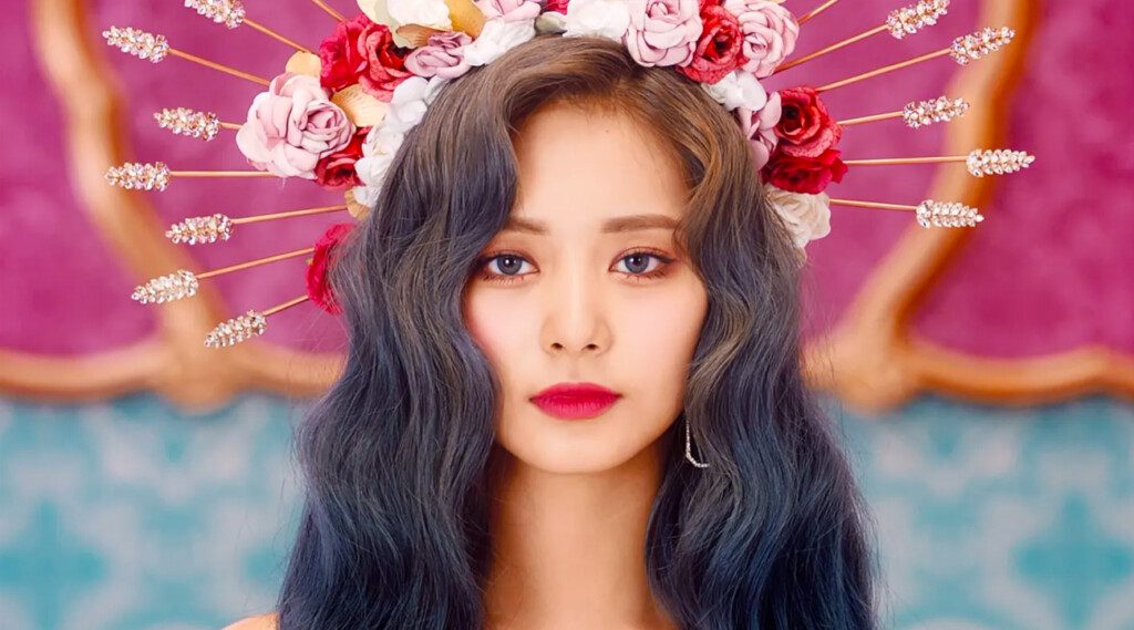 TWICE's beloved member Tzuyu is set to dazzle fans with her solo debut mini-album titled 'abouTZU', scheduled for release on September 6 at 1 PM KST. The excitement is palpable as JYP Entertainment has begun unveiling teaser content, including stunning images that showcase Tzuyu's ethereal beauty, particularly in a striking red dress that has captivated fans worldwide.