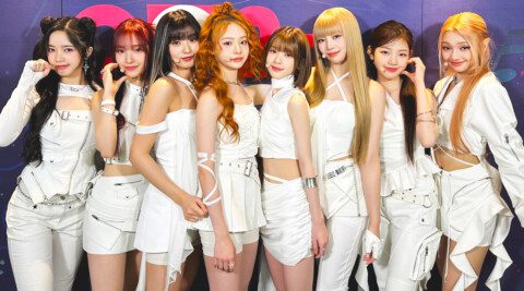 Rookie girl group UNIS is back and ready to make waves with their first single, "CURIOUS," released today, August 6! This marks a significant moment for the eight-member group, as it’s their first comeback since their debut mini-album, WE UNIS, which dropped in March featuring the empowering track "SUPERWOMAN."
