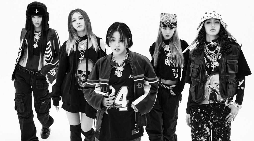 Young Posse (영파씨) has just dropped their latest music video for the track "ATE THAT," and it's already making waves among fans! This dynamic South Korean group, known for their catchy beats and vibrant style, showcases their unique sound and energetic choreography in this new release.