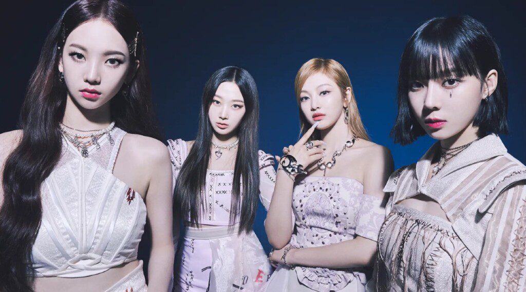 aespa's unique concept, powerful performances, and innovative music have quickly established them as one of the leading K-pop groups of their generation