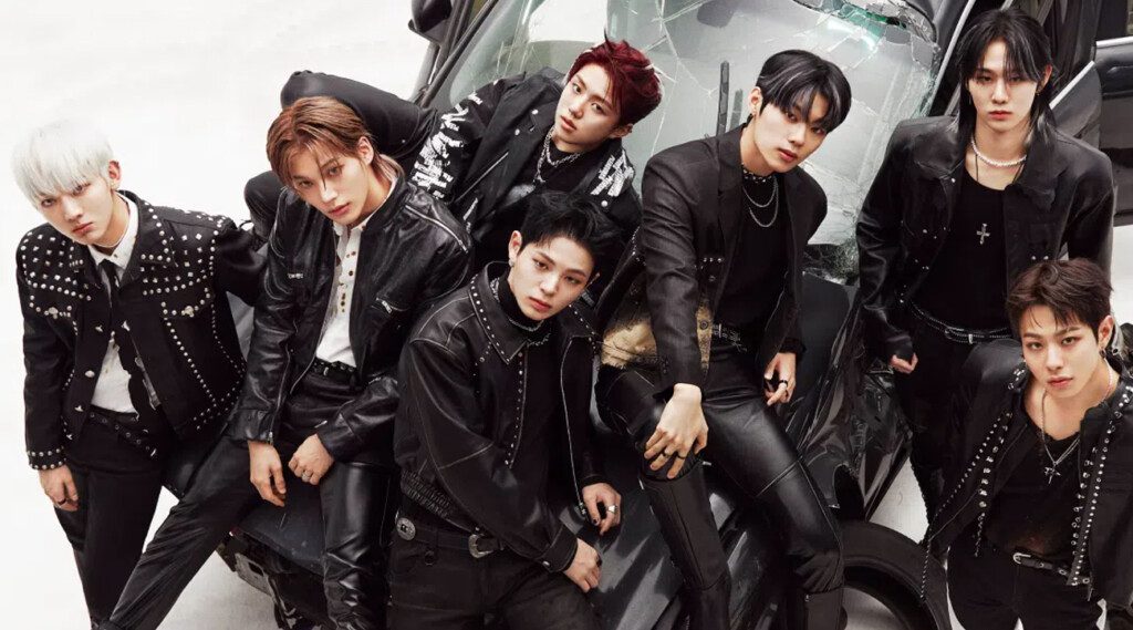 Rising K-pop boy group EVNNE is making waves in the industry less than a year after their September 2023 debut. The seven-member group has been on a meteoric rise, captivating fans with their unique sound and compelling storytelling