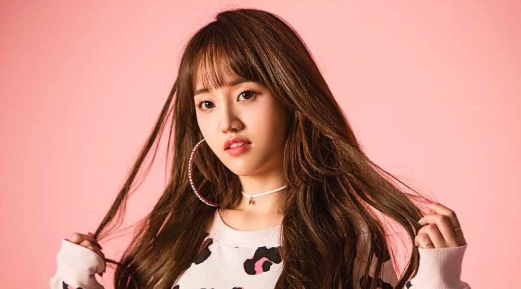 Haeyoon, formerly of Cherry Bullet, has been a beloved figure in the K-pop world since her debut with the group in 2019. Born Park Hae Yoon on January 10, 1996, in Suncheon-si, Jeollanam-do, South Korea, Haeyoon quickly captured fans' hearts with her powerful vocals and charming personality
