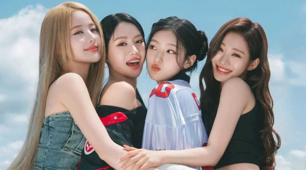 KISS OF LIFE (키스오브라이프), the dynamic K-pop girl group, has been making waves in the industry with their latest release, "Midas Touch." This talented quartet has captured the hearts of fans worldwide with their unique blend of charisma, vocal prowess, and captivating performances.