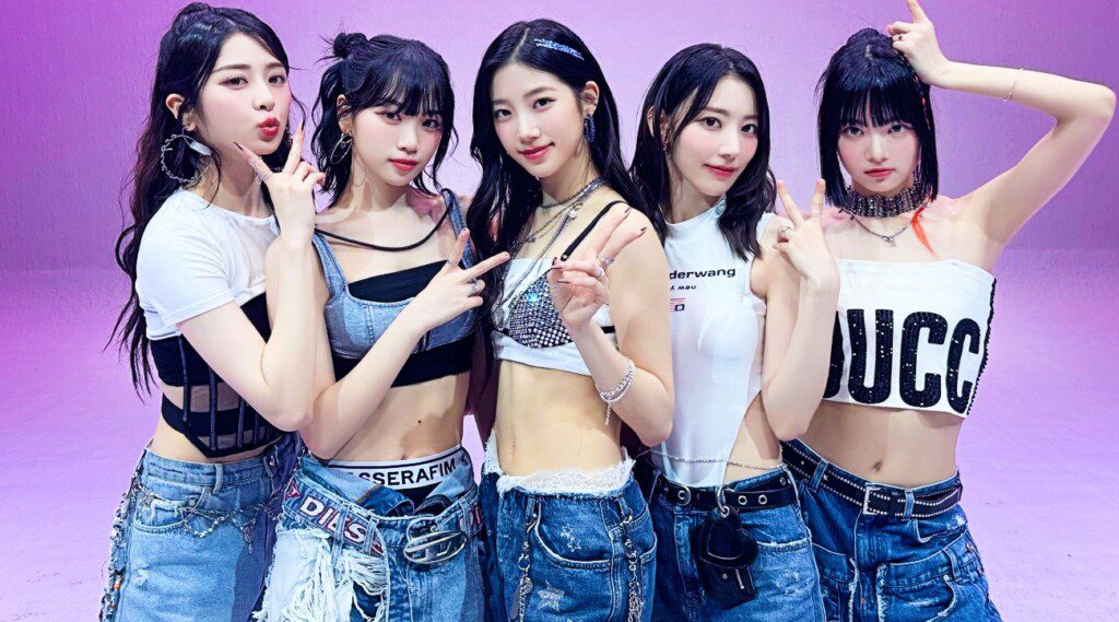 Source Music, the agency behind popular K-pop girl group LE SSERAFIM, has officially launched its 2024 Global Auditions, aiming to discover the next big girl group. The auditions kicked off on September 9, 2024, and will run until September 22 for online applications.