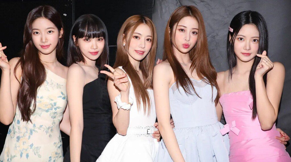 LE SSERAFIM, the rising K-pop sensation, is set to make a splash on The Late Show with Stephen Colbert later today, bringing their vibrant energy and catchy tunes to American audiences. Following their electrifying performance at the MTV VMAs, the group will perform their latest single, "1-800-hot-n-fun," from their fourth mini-album, CRAZY.