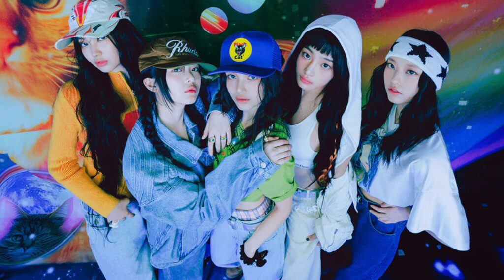 NewJeans, the rising K-pop sensation, is making headlines for their bold stand against recent management changes at their label, ADOR. During a live YouTube broadcast on September 11, the five members—Hanni, Minji, Haerin, Danielle, and Hyein—expressed their dissatisfaction with the decision to remove Min Hee Jin as CEO.