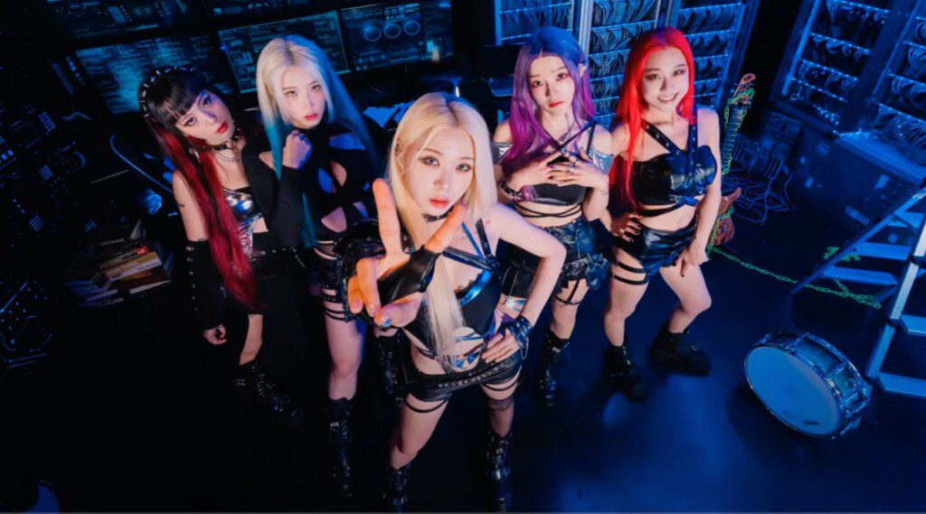 Rolling Quartz, the dynamic all-female Korean rock band, is taking the music world by storm with their electrifying performances and chart-topping hits. The group, formed in 2019 from the merger of Rolling Girlz and Rose Quartz, has quickly risen to prominence in the K-rock scene and is now making waves internationally