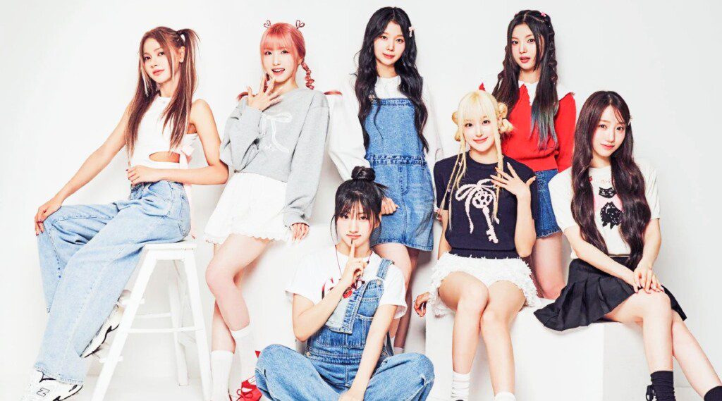 This marks iNKODE's first foray into the K-pop scene, and anticipation is building among fans as the group prepares to make a significant impact.