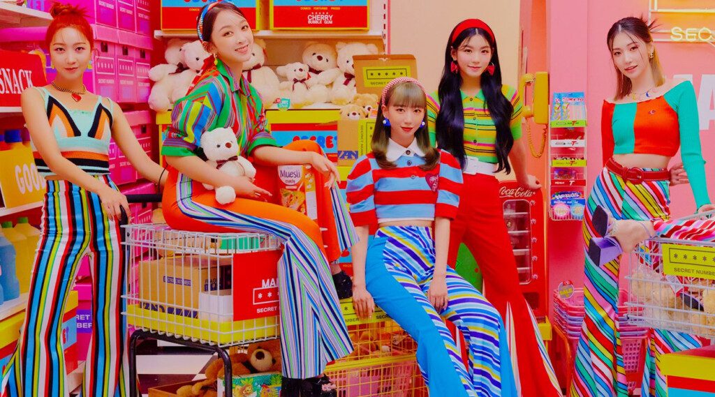 Excitement is building among K-pop enthusiasts as the highly anticipated SECRET NUMBER concert in Jakarta draws near. The six-member South Korean girl group is gearing up for their first-ever solo concert in Indonesia, titled "pasSworLd," scheduled for September 28, 2024, at the Tennis Indoor Senayan