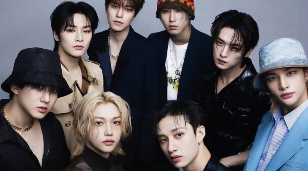 Spotify delights fans at Stray Kids’ Seoul concert with exclusive merchandise and a special photo zone to commemorate their World Tour ‘dominATE’ experience