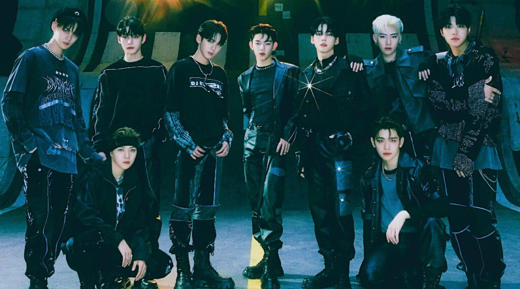 Debut: July 10, 2023, with their first mini-album "YOUTH IN THE SHADE