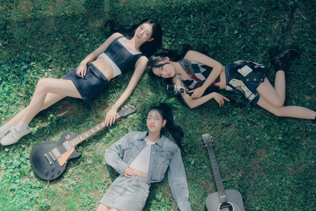 Sensasi K-Pop Terlahir Kembali: Memperkenalkan ABLUME, Girl Group Baru yang Menggemparkan Industri – Korean Area Sensasi K-Pop Terlahir Kembali: Memperkenalkan ABLUME, Girl Group Baru yang Menggemparkan Industri – Korean Area