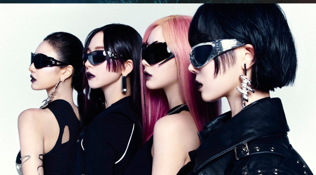 The song is part of their highly anticipated 5th mini-album, "Whiplash," set to be released on October 21, 2024