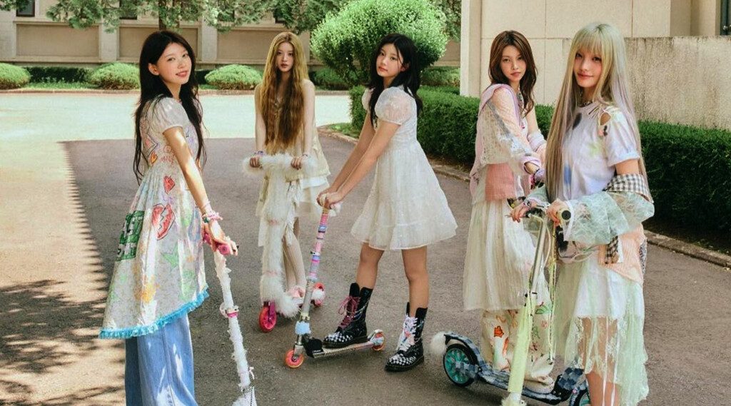 South Korea's vibrant K-pop scene has welcomed a new powerhouse girl group that's taking the industry by storm. ILLIT, the five-member sensation under Belift Lab, a subsidiary of entertainment giant HYBE, has quickly become a force to be reckoned with since their debut in March 202