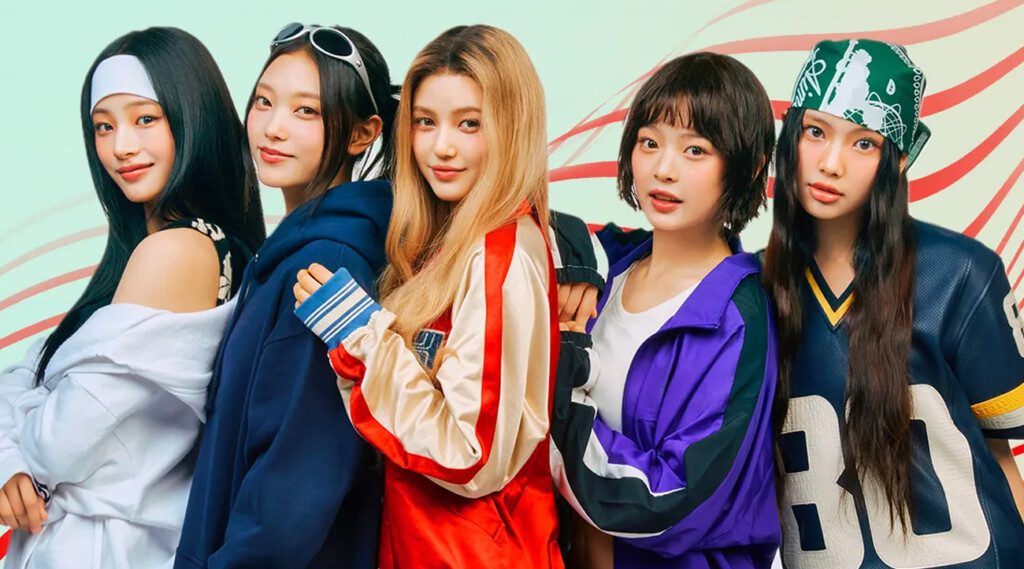 In a groundbreaking moment for K-pop, NewJeans has become the first Korean pop group to be featured on the cover of the prestigious U.S. fashion magazine HommeGirls1. The Fall/Winter 2024 issue (Volume 12) showcases the five members - Minji, Hanni, Danielle, Haerin, and Hyein - in a stunning pictorial that captures their unique charm and styl