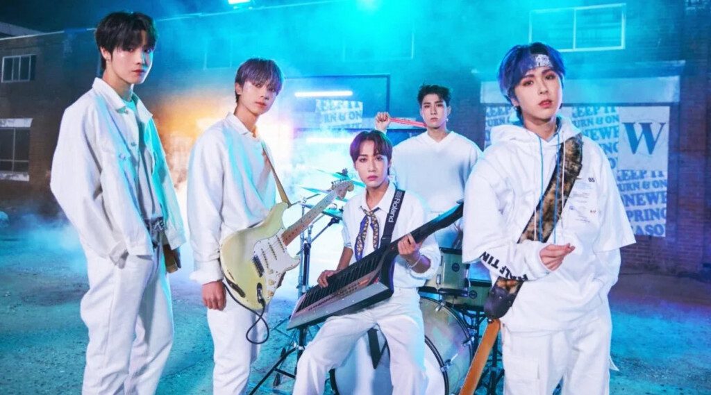 K-pop rock band ONEWE is gearing up to electrify their fans with their upcoming 4th live concert, 'O! NEW E!volution IV'. The event promises to be a thrilling showcase of the group's musical prowess and evolving artistry.