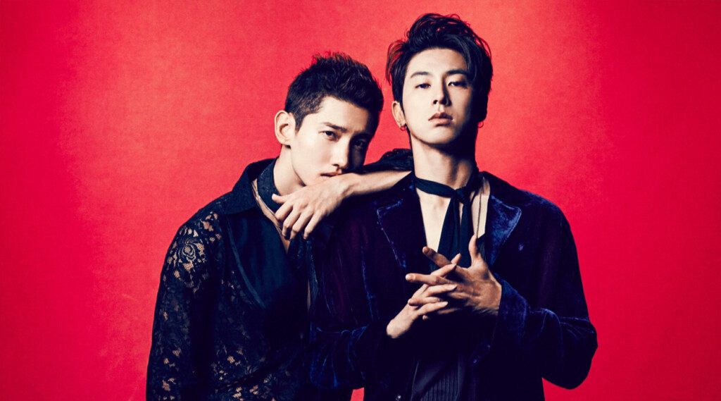 K-pop legends TVXQ! are gearing up for a milestone celebration that's bound to excite fans across generations. The duo is set to release their 11th Japanese studio album, 'ZONE', on November 6, 2024, marking an incredible 20 years since their Japanese debut