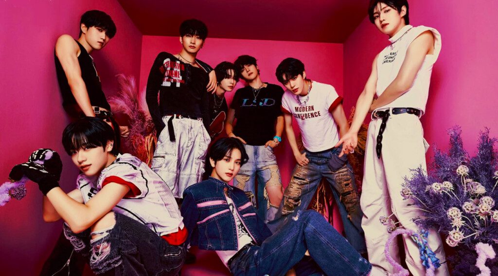 ATEEZ, the dynamic K-pop group known for their energetic performances and unique concepts, has made a highly anticipated return with their latest title track, “Ice On My Teeth,” from their mini-album GOLDEN HOUR: Part 2.