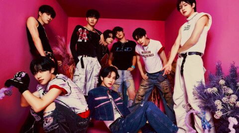 ATEEZ, the dynamic K-pop group known for their energetic performances and unique concepts, has made a highly anticipated return with their latest title track, “Ice On My Teeth,” from their mini-album GOLDEN HOUR: Part 2.