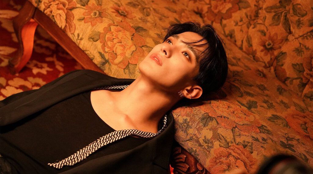 K-pop sensation SEVENTEEN's DK has set the internet ablaze with his latest photoshoot for Allure Korea's December 2024 issue, in collaboration with fashion brand DSQUARED2.