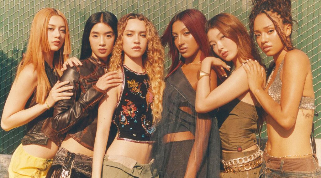 The global pop girl group's stunning pictorial has fans buzzing with excitement and showcases the members' undeniable charisma and style