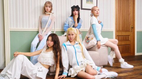 LOVE ONE, a five-member ensemble under CMG Stars, is set to make their highly anticipated debut on November 22, 2024