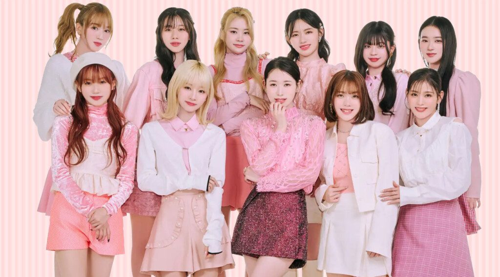 K-pop sensation ME:I is gearing up to spread some winter cheer with their upcoming digital single "Sweetie," set to drop on December 2nd at midnight