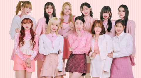 K-pop sensation ME:I is gearing up to spread some winter cheer with their upcoming digital single "Sweetie," set to drop on December 2nd at midnight