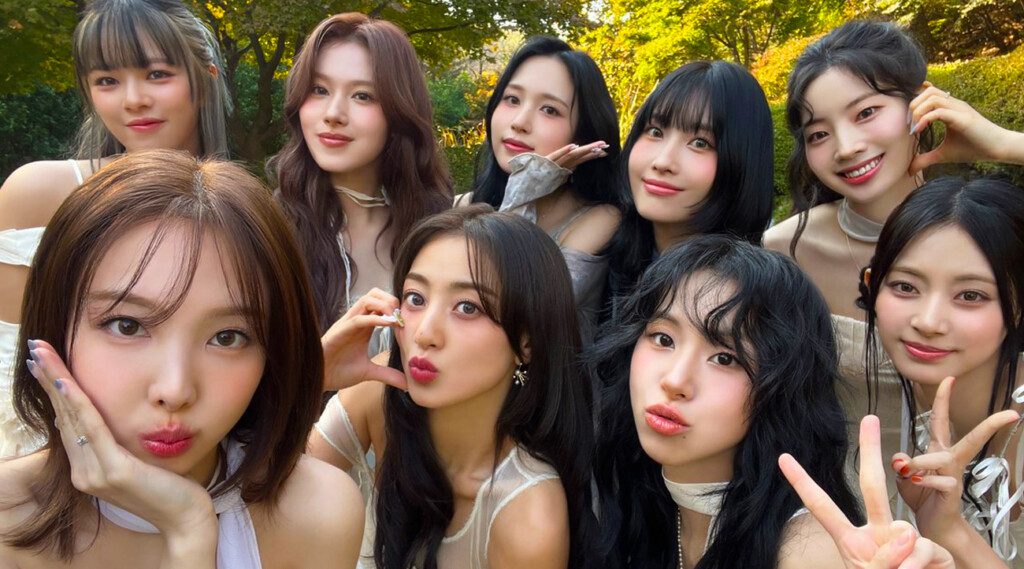 K-pop sensation TWICE is set to make waves once again with their upcoming 14th mini album, "STRATEGY." The group has announced a special premiere event to celebrate the release, exciting fans worldwide.