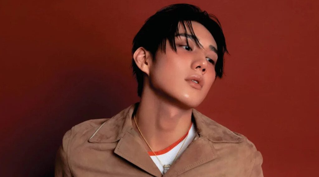 K-pop sensation P1Harmony continues to make waves in the music and fashion industries as members Keeho and Intak grace the cover of Men's Folio Magazine's December/January 2025 issu