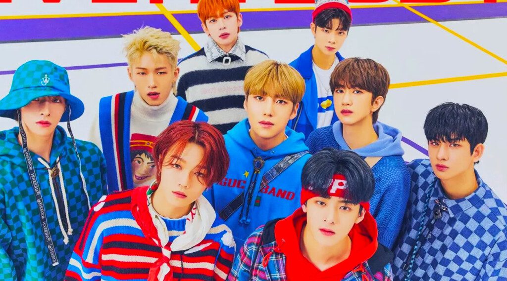 YOUNITE is set to make waves in the K-pop scene with their first single album 'Y', promising an electrifying musical experience for fans. The group has been building anticipation with a series of captivating teasers that showcase their unique artistic vision