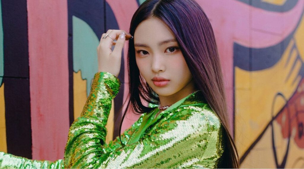 K-pop sensation Hyein, the youngest member of the girl group NewJeans, is making waves in the fashion world with her latest pictorial for DAZED Korea's January 2025 special issue. The rising star has been chosen to showcase the highly anticipated Louis Vuitton x Takashi Murakami collaboration, bringing a fresh and youthful energy to the luxury brand's latest offerings