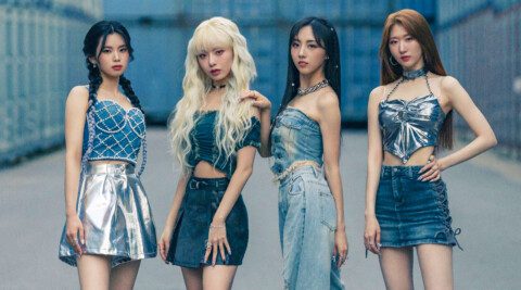 K-pop enthusiasts, mark your calendars! The rising girl group I:MOND is gearing up to release their highly anticipated first mini-album, "Under My," on February 14, 2025. This Valentine's Day gift to fans comes just eight months after their successful debut with the single album "WE ARE GRAVITY"