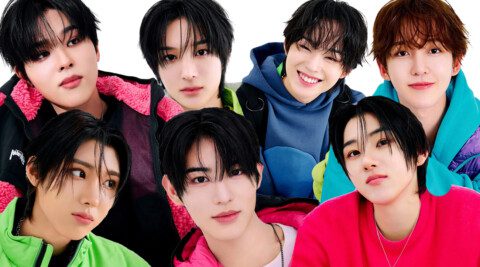 KickFlip 1st Mini Album Flip It, Kick It! Official Poster - Photo Conc – Choice Music LA