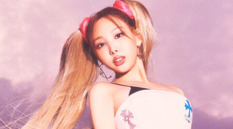 TWICE's beloved member Nayeon has captivated fans once again, this time with a breathtaking special edition cover and pictorial for TMRW Magazine's January 2025 issue. The magazine has transformed this edition into a full NAYEON SPECIAL, celebrating the K-pop star's undeniable charm and photogenic appeal