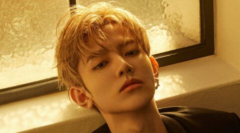 Rising star Zhang Hao of K-pop group ZEROBASEONE (ZB1) has captivated fans and fashion enthusiasts alike with his stunning appearance on the cover of SuperELLE China's January 2025 issue