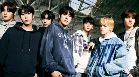 K-pop sensation ARrC is gearing up to make waves in the music industry once again with their highly anticipated second mini album, "Nu Kidz: Out The Box," set to release on February 18, 2025