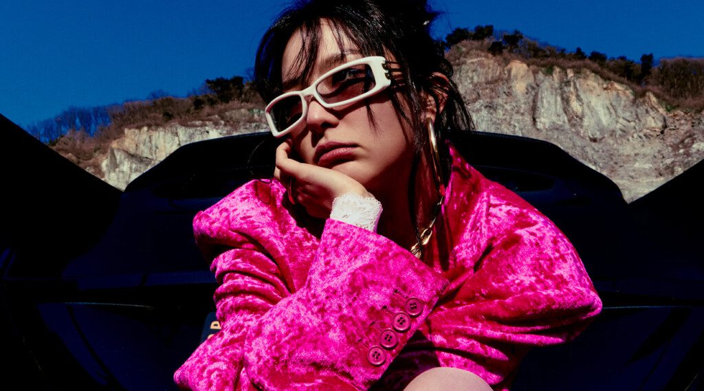 The title of Seulgi's second mini-album, "Accidentally On Purpose," reflects her unique musical style and artistic approach. The phrase "Accidentally On Purpose" means "seemingly accidental but actually intentional," which aligns with Seulgi's distinctive way of blending different musical elements and themes in her work.