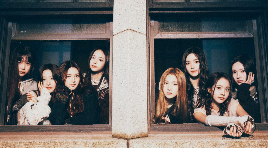 he eight-member group, consisting of JIWOO, CARMEN, YUHA, STELLA, JUUN, A-NA, IAN, and YE-ON, aims to connect with global fans through their unique musical style and heartfelt messages