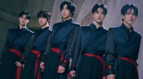 The group and individual shots, released as part of Concept Photo 3, have sent waves of excitement through their fandom, LUV8