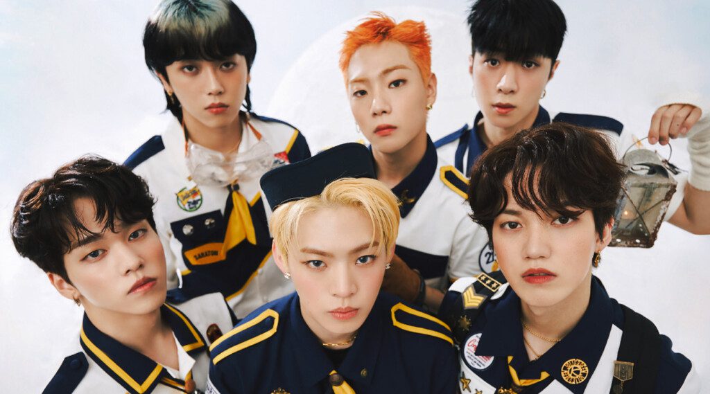 In the ever-evolving landscape of K-pop, ONF is set to make waves with their upcoming release, "ONF:MY IDENTITY," the first part of their second full-length album. The group recently unveiled an intriguing concept clip titled "FIND THE ROUTE," offering fans a tantalizing glimpse into their new musical direction